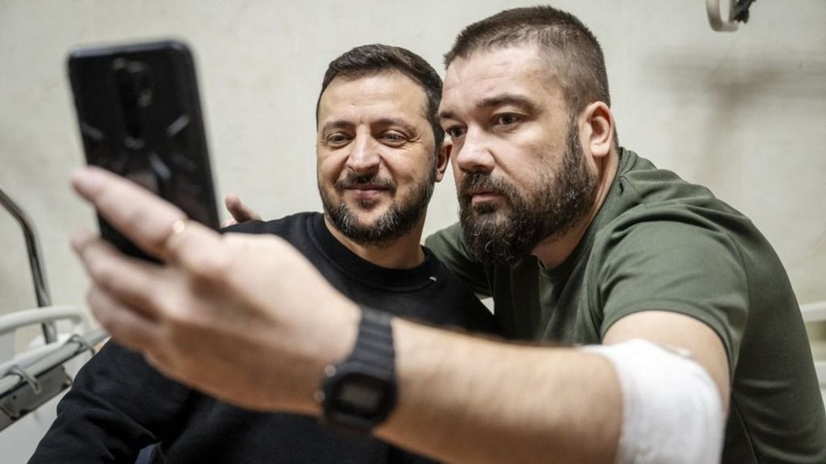 Kényszersorozás: Zelenszkij emberrablói bármit megtehetnek + videó