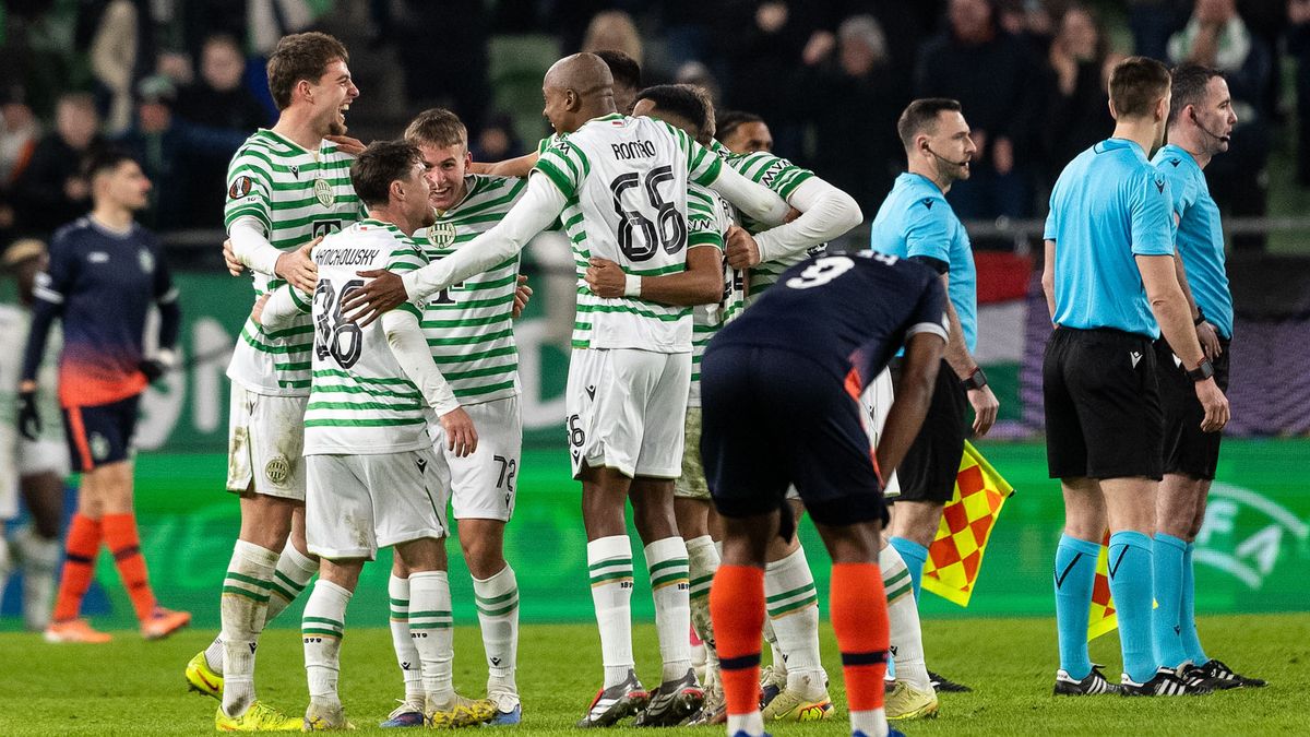 Ez már a milliárdosok klubja! Bajnokok Ligája-nagyságrendű summát kaszál a Fradi a bravúros El-szerepléssel