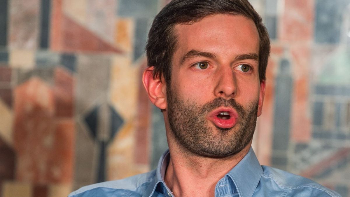 Fekete-Győ András,Tóth Gabi, Orbán Viktor