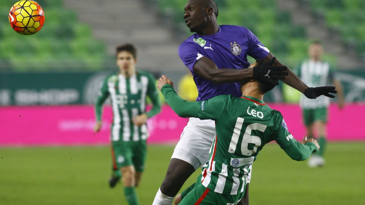 Gorillaként is megállja a helyét a Groupama Aréna utolsó újpesti hőse