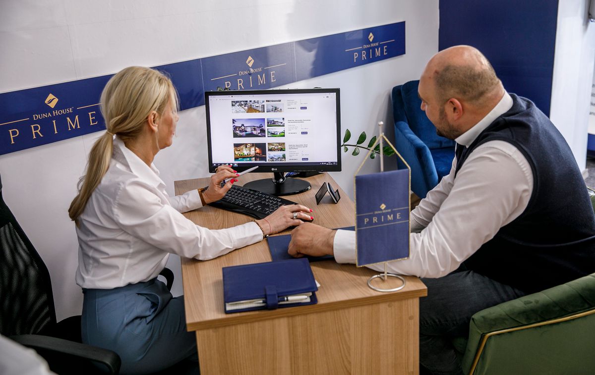 lakás, 20210403 Budapest Duna House prime irodaeladó lakás ingatlanFotó: Vémi Zoltán  VZ  Világgazdaság  VG