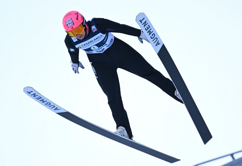 Az amerikai Annika Malacinski kfakadt, amiért a NOB kitiltja a nőket az északi összettből a téli olimpián