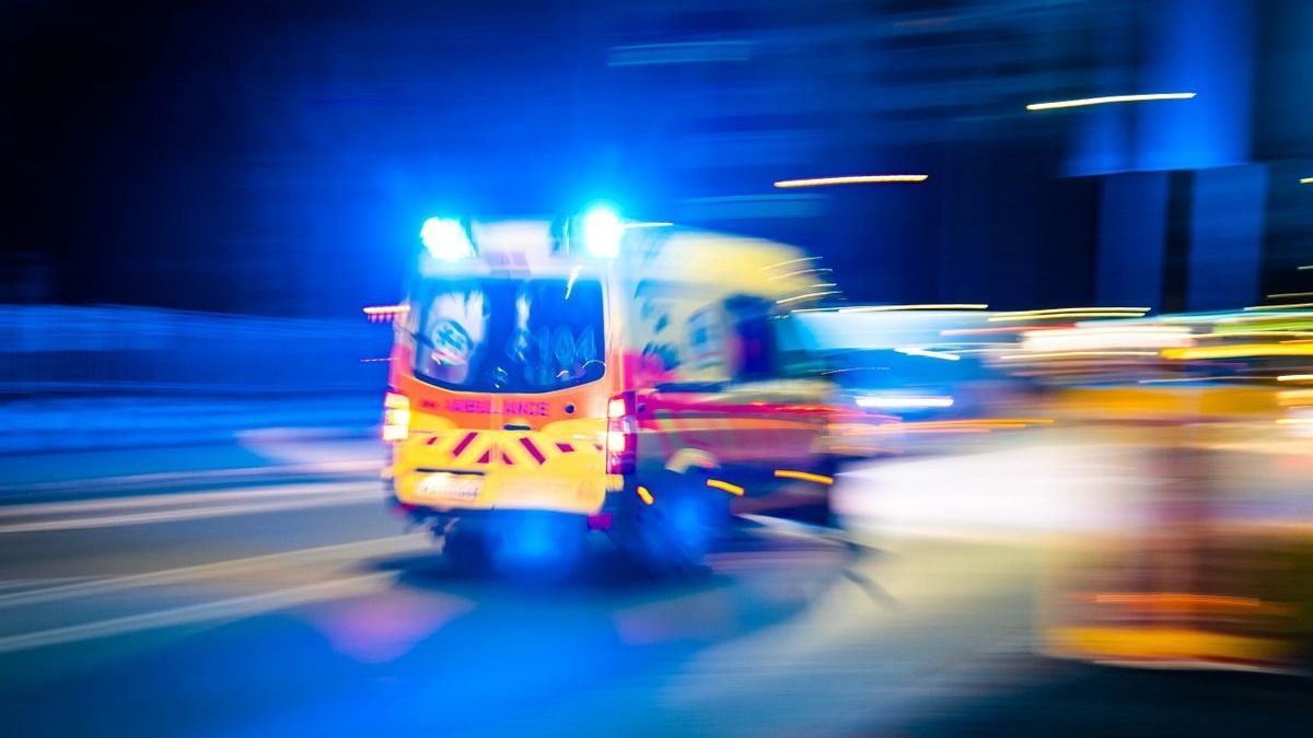Hiába ért oda a mentő időben, nem találták meg a beteget, aki végül meghalt