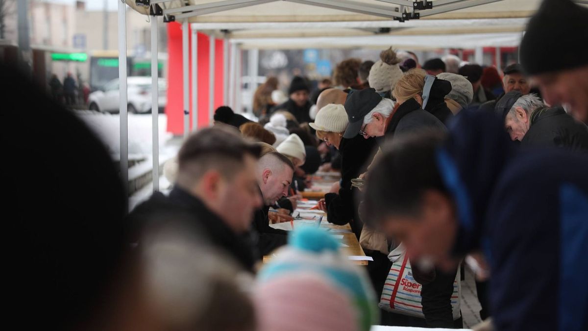 Orbán Viktor: Mindenhol összegyűjtöttük az ajánlásokat