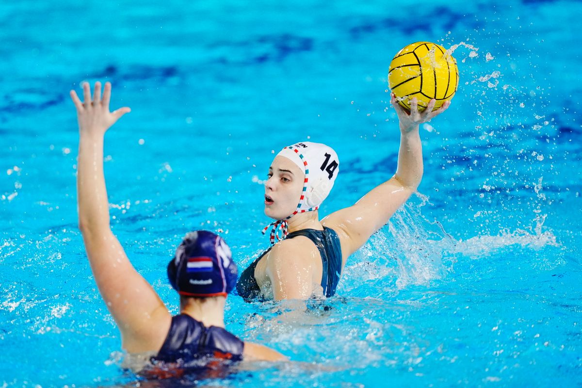 női vízilabda-válogatott