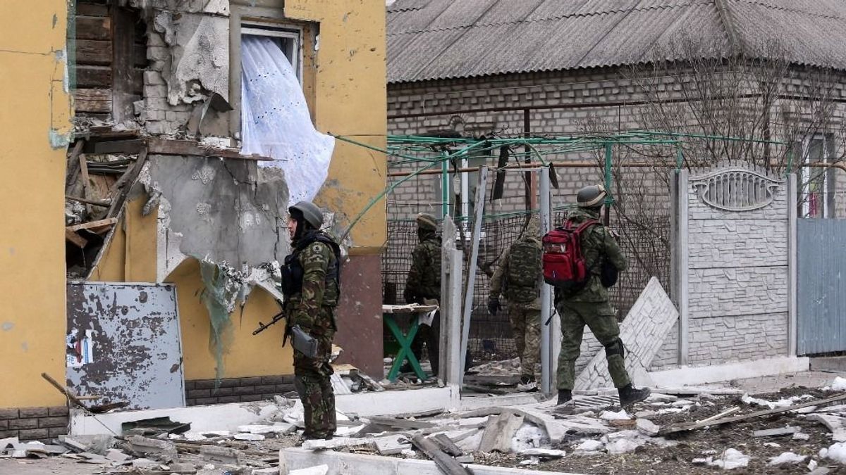 A háború borzalmairól írt a kijevi polgármester