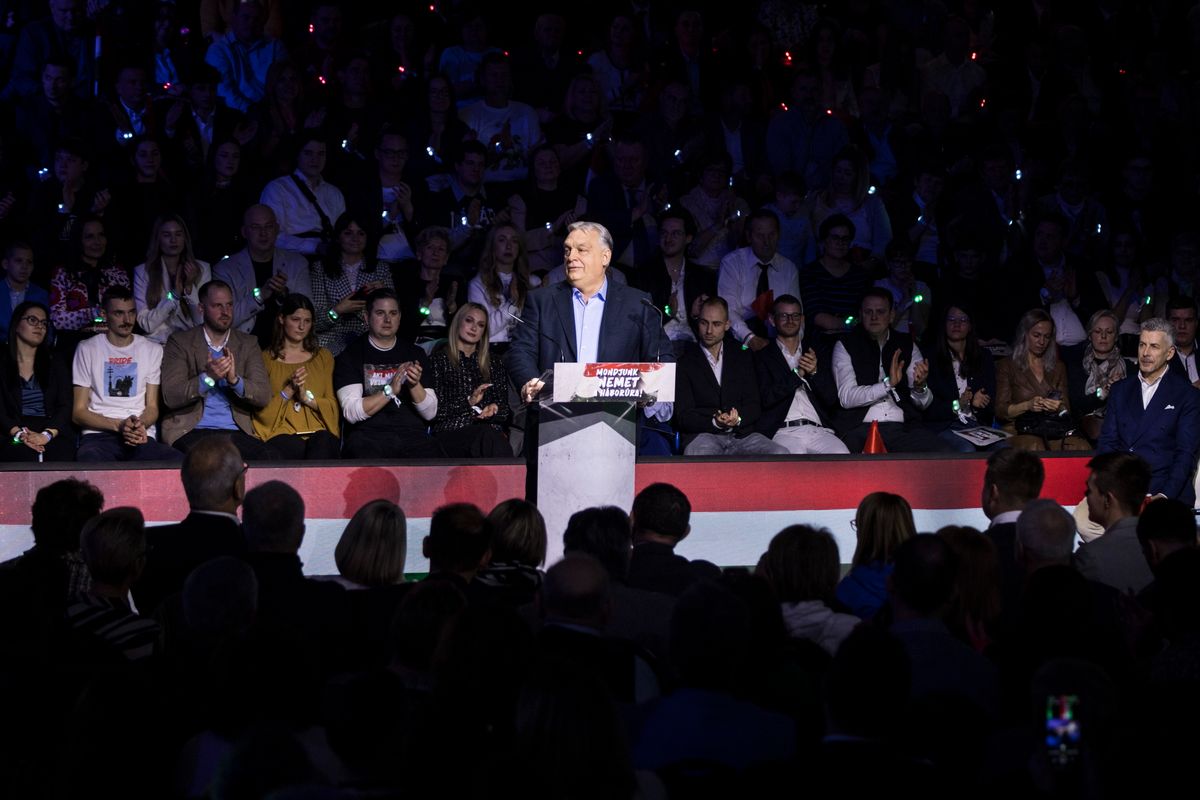 Orbán Viktor miniszterelnök