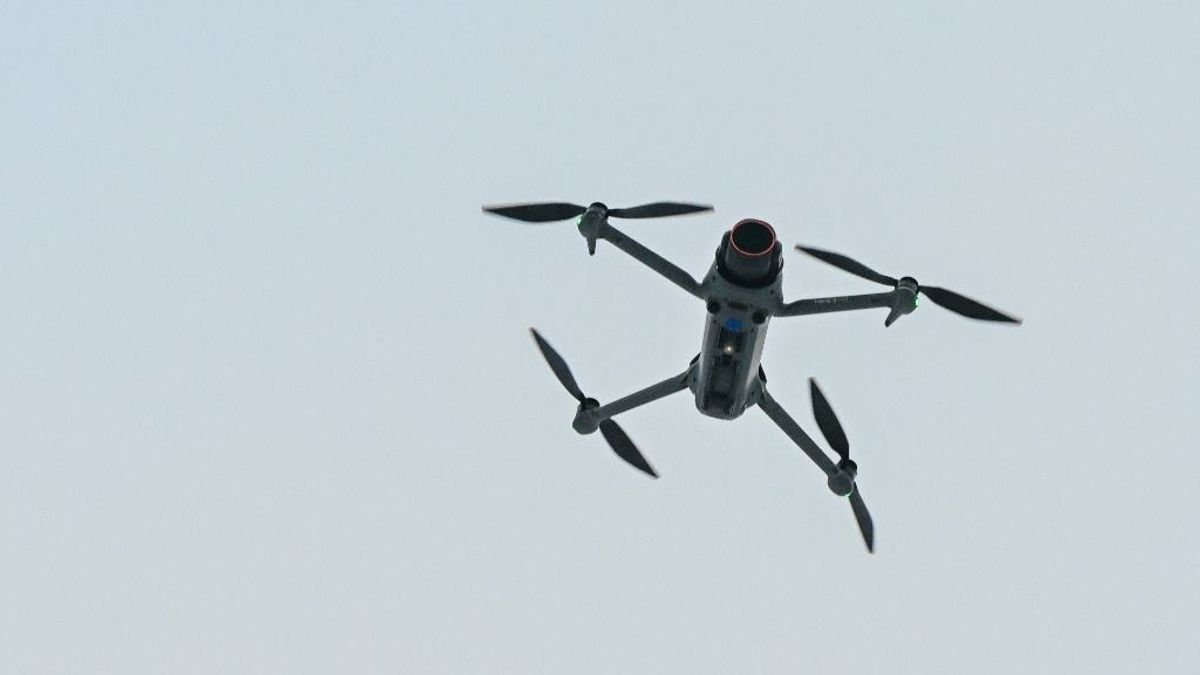 Egymást érik a drónbecsapódás veszélyére figyelmeztető riasztások a Duna-delta romániai térségében