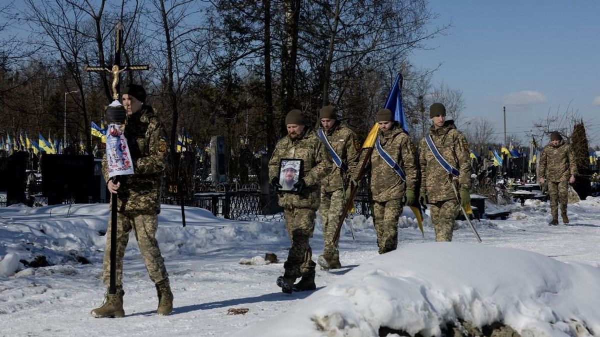 Oroszország nyerésre áll az osztrák ezredes szerint