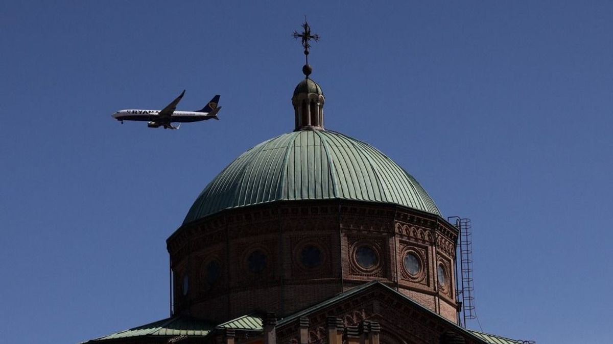 Katolikus plébánián tarják a ramadánt Monfalconéban