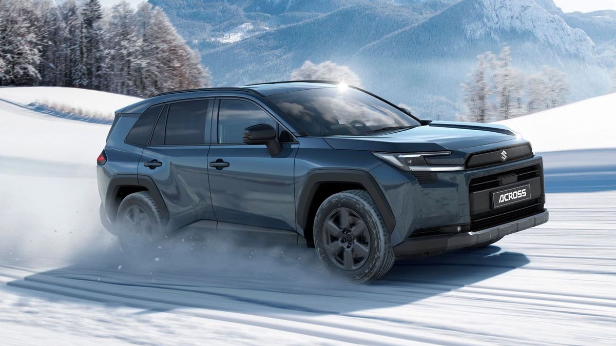 Hamarosan itthon is kapható az új, 304 lóerős családi Suzuki