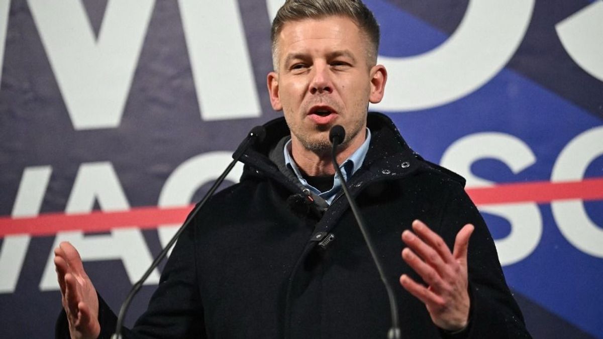 Összegyűltek a háborúpárti vezetők, Magyar Péter is ott volt, titkos megállapodás született