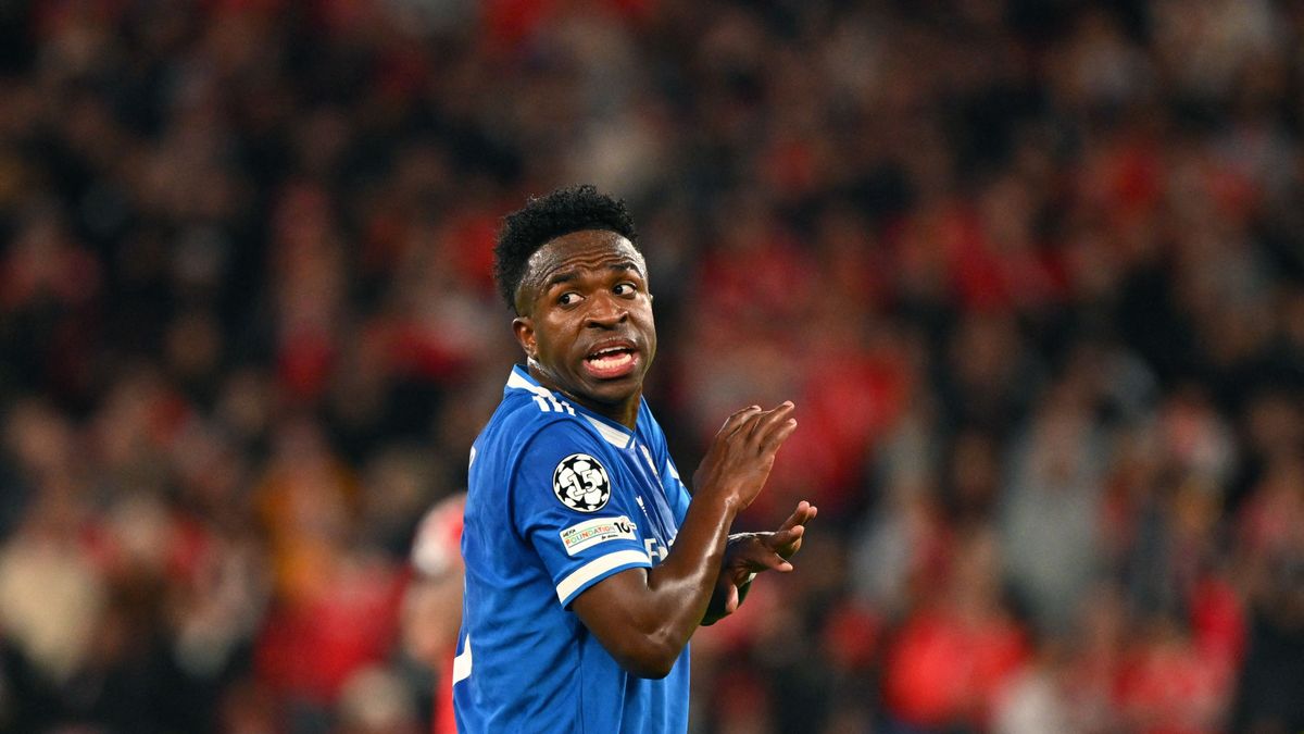 Vizsgálat indul Vinícius Júnior balhéja miatt, óriási eltiltás lehet a vége