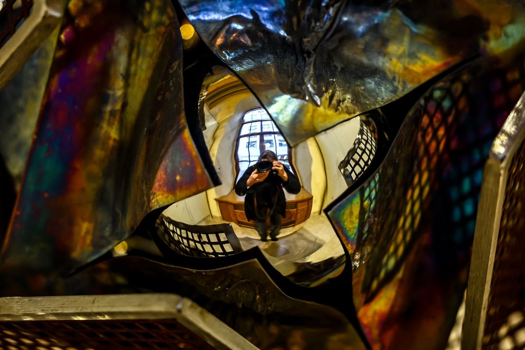 Laczák Géza és Zidarics Ilona kiállítása