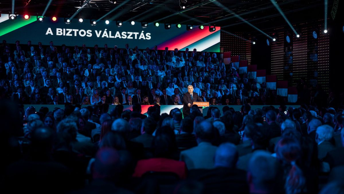 Milliókhoz jutott el Orbán Viktor évértékelője