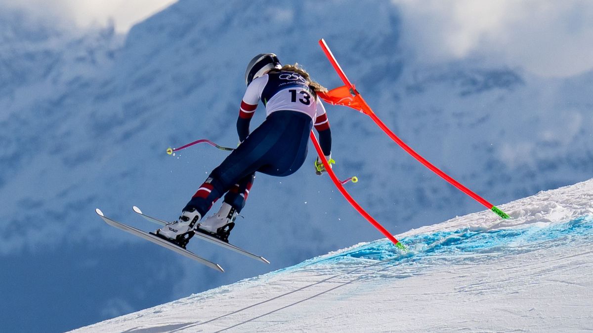 Harmadszor is meg kellett műteni, friss fotók készültek Lindsey Vonnról