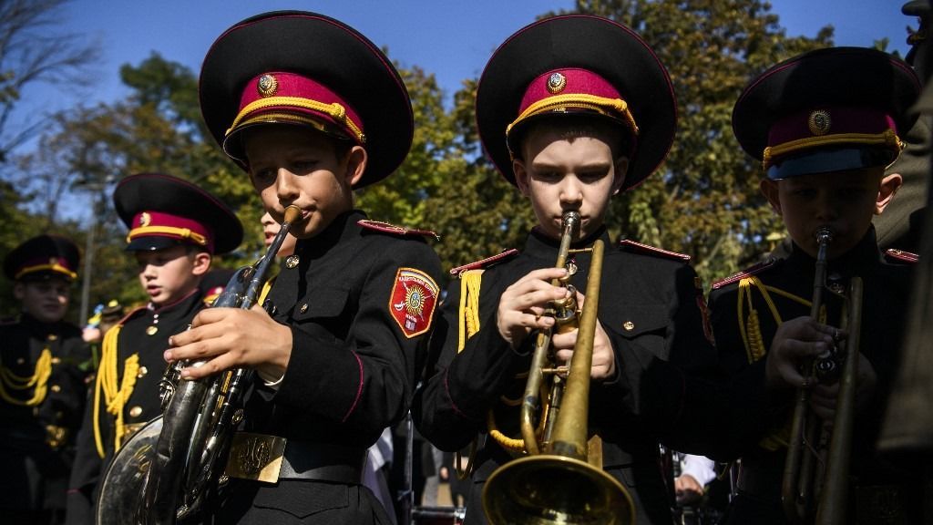 Az ukrán szakértő szerint, már most formálni kell a jövő nemzedékének gondolkodását.