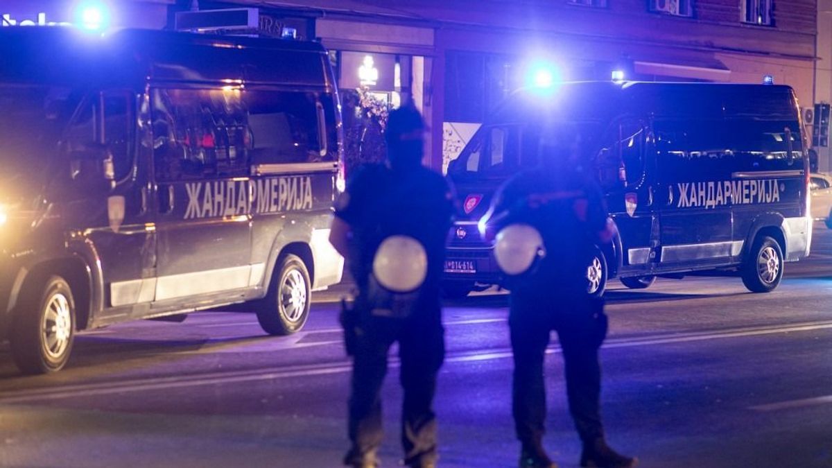 Vucsics életére törtek Szerbiában