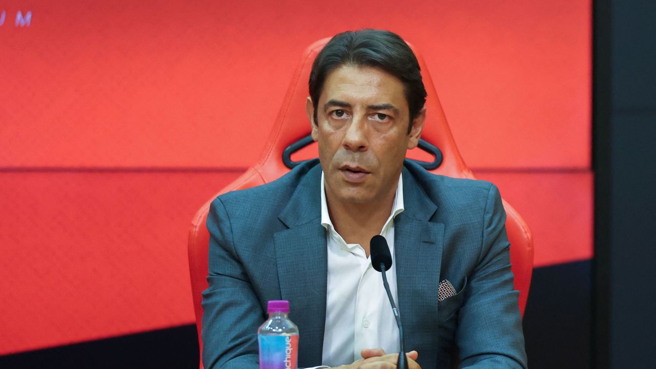 Rui Costa elnök bízik a Benfica-játékos ártatlanságában