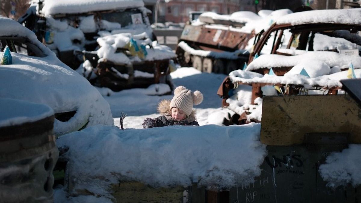 Megtört gyerekkorok Ukrajnában – a háborúban felnövő nemzedék sorsa