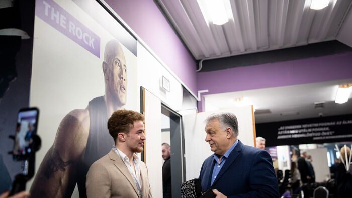 DPK gyűlés Békéscsaba Orbán Viktor