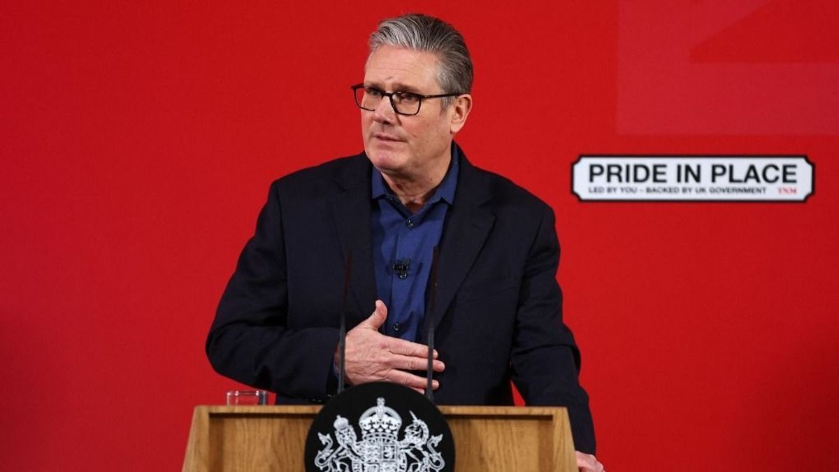 Belebukott az Epstein-botrányba a brit miniszterelnök jobbkeze