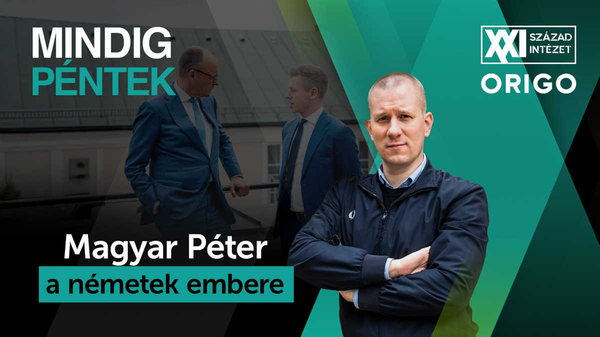 A Mindig péntek legújabb adásában Békés Márton Magyar Péter szerepéről beszél, aki német érdekeket szolgál ki