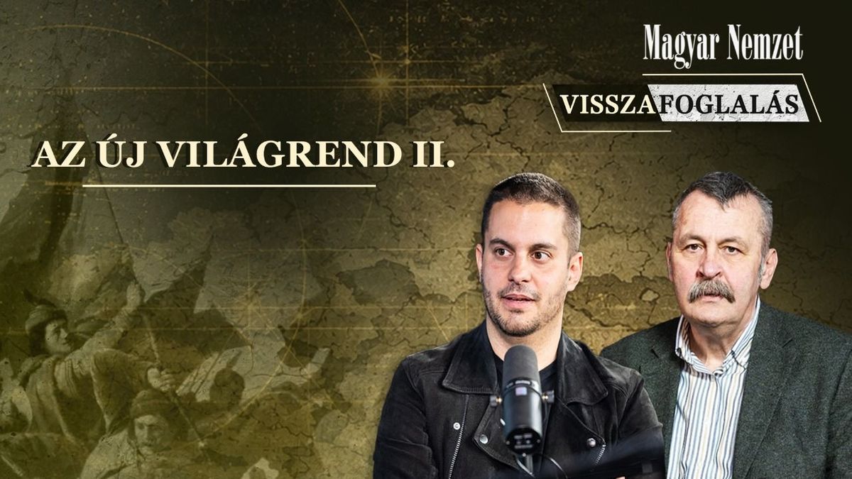 Visszafoglalás – Mi lesz velünk holnap? + videó