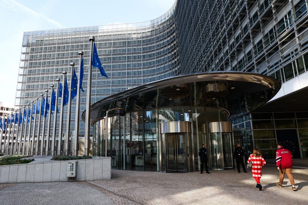 Kilenc uniós tagállam miniszterei levélben szólították fel az Európai Bizottságot, hogy vonja vissza azt a tervét, amely mintegy 2500 új munkatárs felvételét és az adminisztratív kiadások növelését irányozza elő (Fotó: AFP)