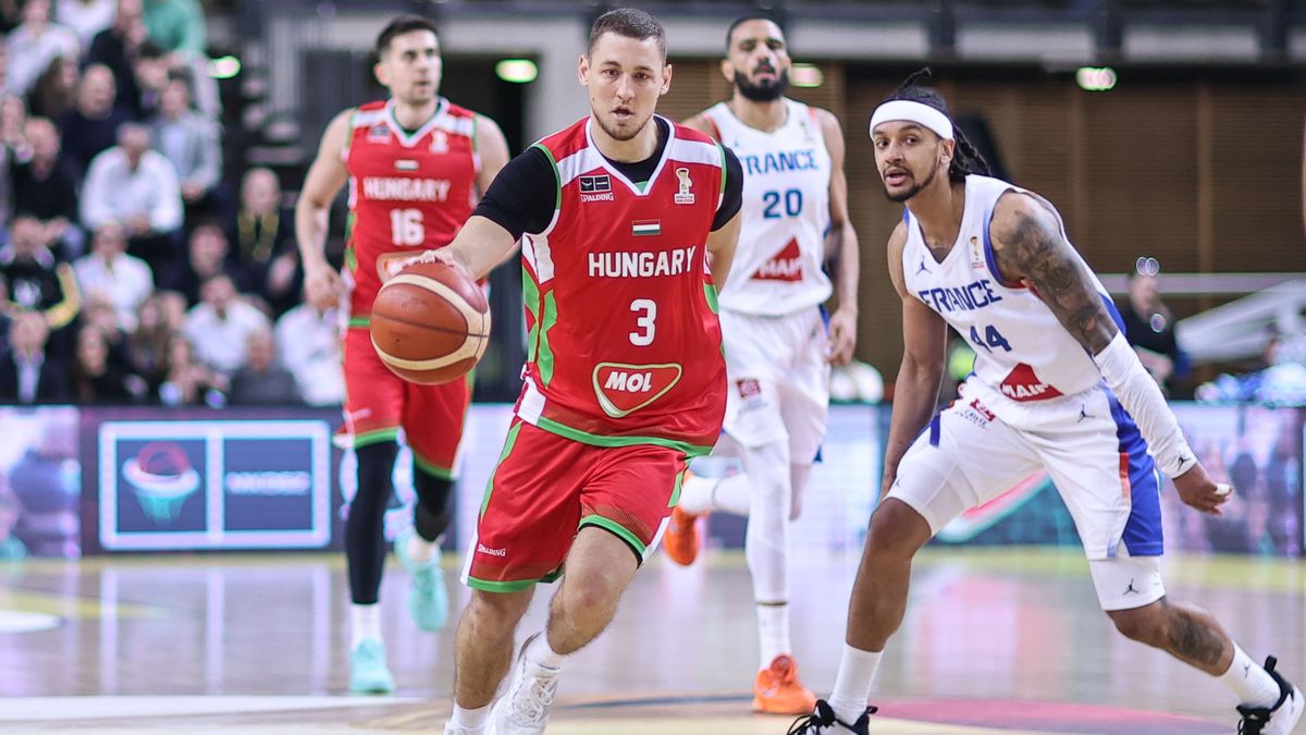 Pongó Marcell beállása lendületet adott a magyar csapatnak, akik a végsőkig küzdöttek