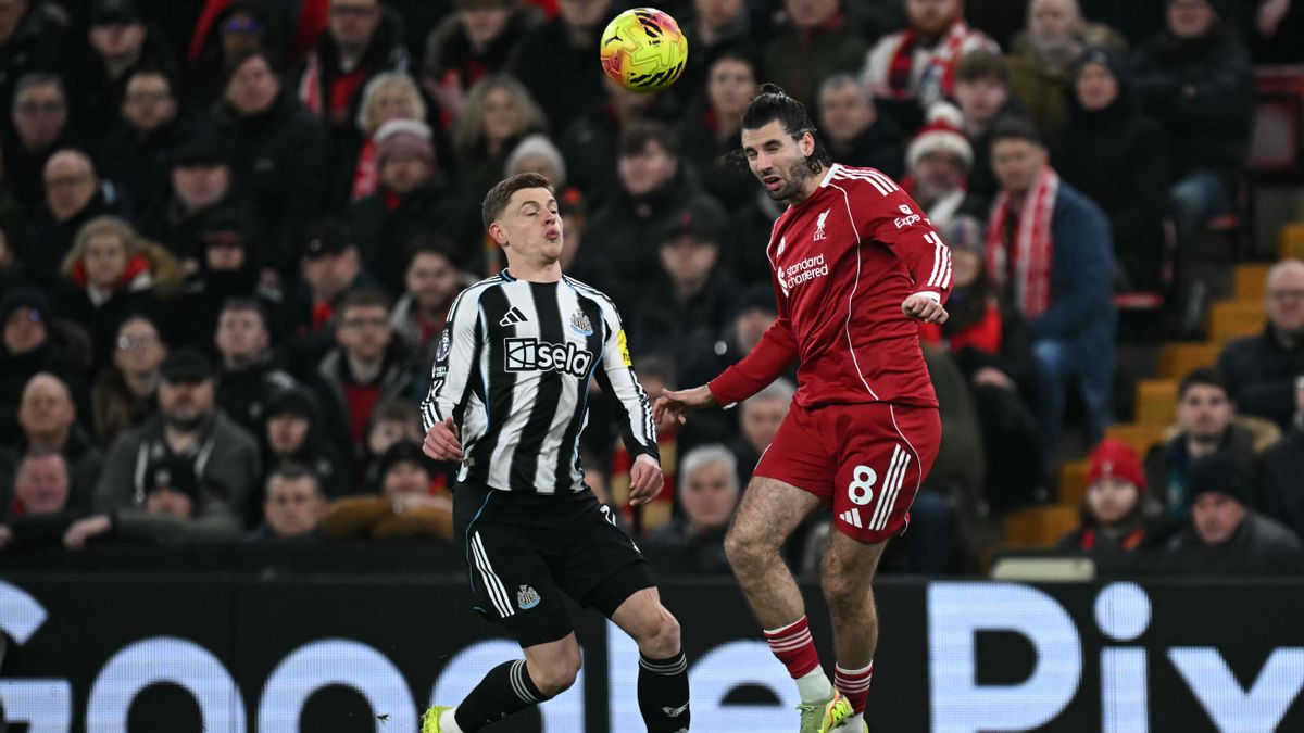 Szoboszlai Dominik a Bajnokok Ligája után a Premier League-ben is gólpasszt adott a Liverpoolban a magyar légió tagjaként