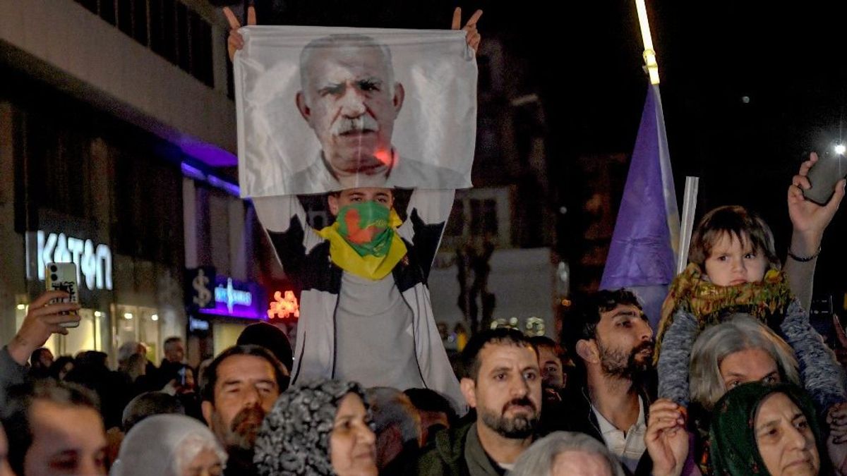 A kurdok bebörtönzött vezetője szerint új korszak kezdődött Törökországban