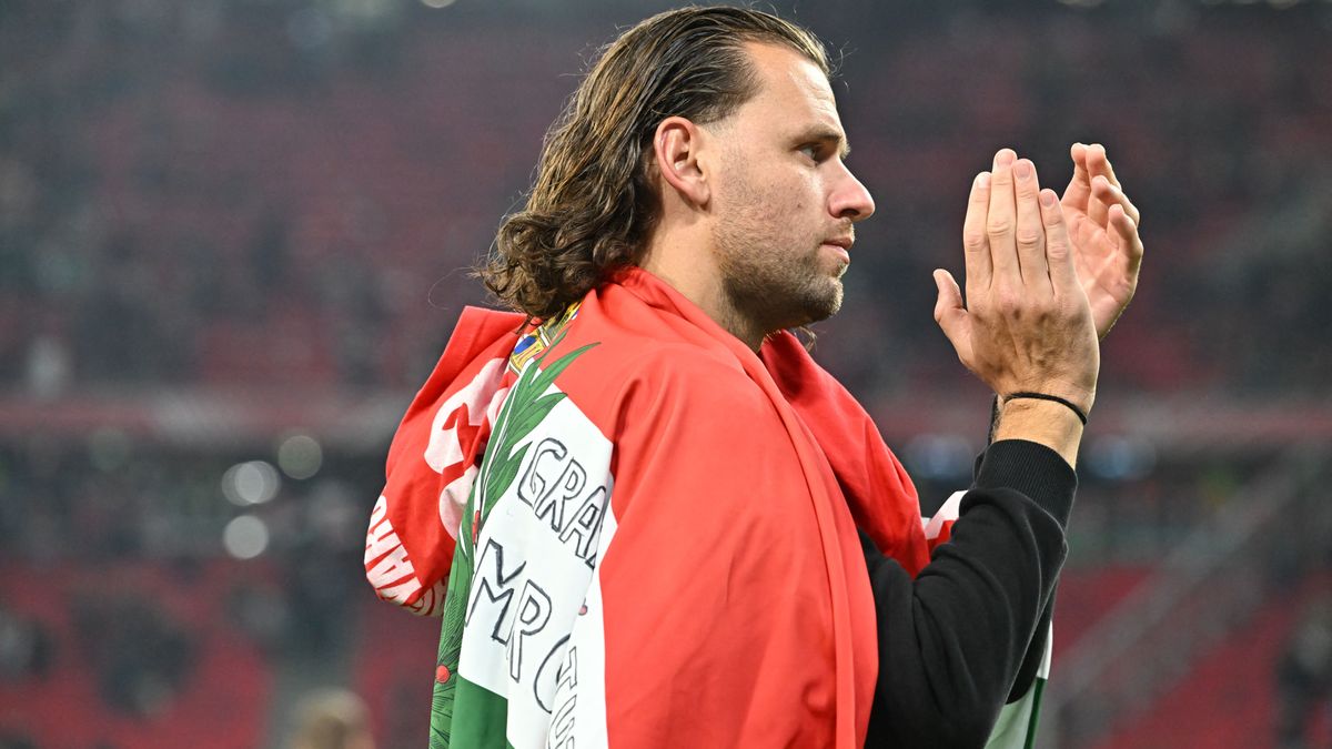 Szalai Ádám számára mindig is nagyon fontos volt a magyar labdarúgás ügye