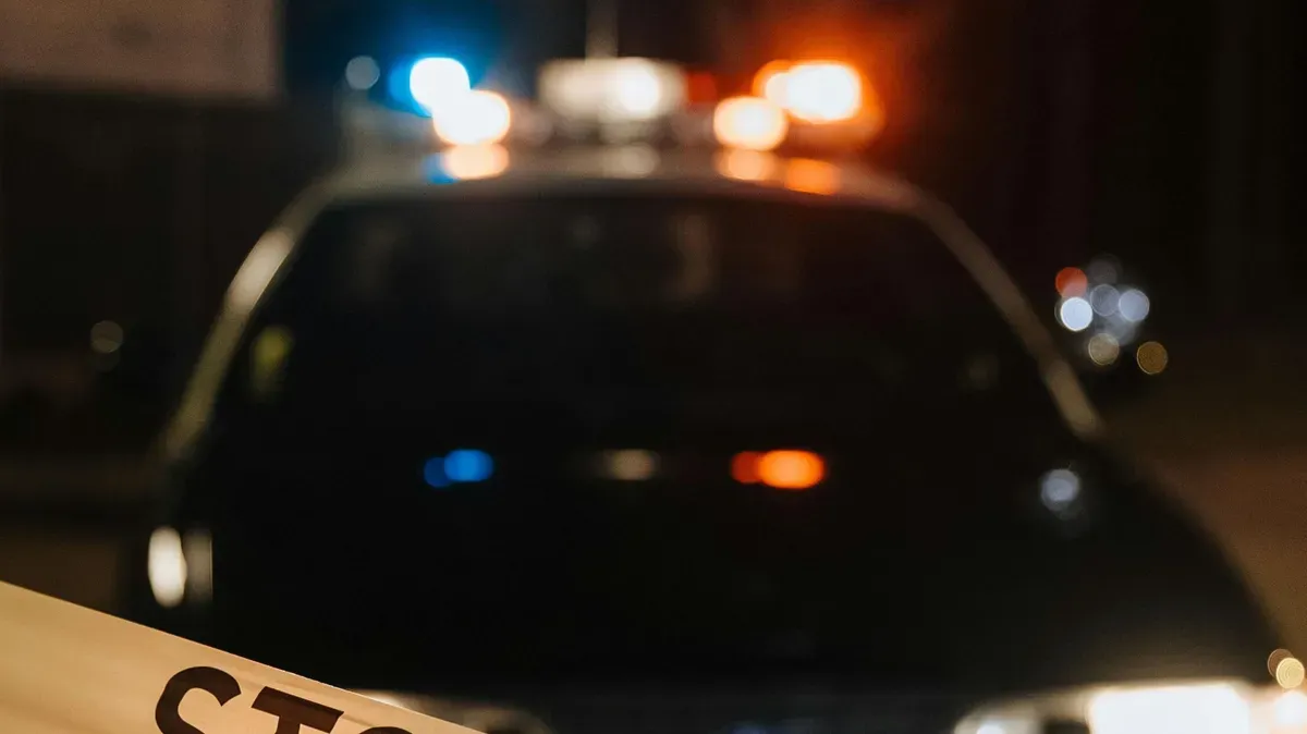 A menekülés nem várt fordulattal ért véget