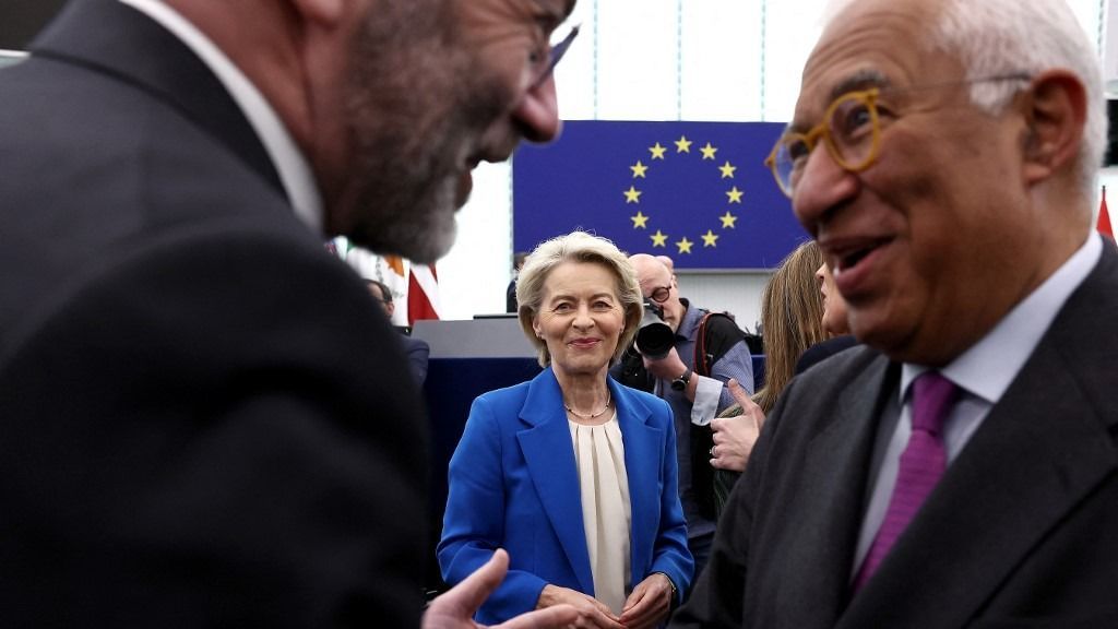 Lavrov úgy fogalmazott, hogy Európa hivatalosan „megalkuvást nem ismerő álláspontot” képvisel 