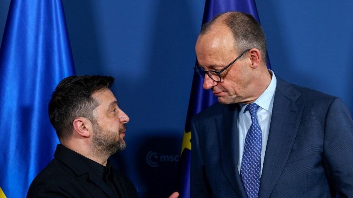 A Moszkva elleni nyomás fokozására szólított fel a német kancellár