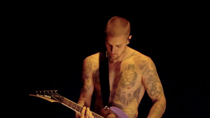 LOS ANGELES, CALIFORNIA - FEBRUARY 01: Justin Bieber performs onstage during the 68th GRAMMY Awards at Crypto.com Arena on February 01, 2026 in Los Angeles, California.  (Photo by Kevin Winter/Getty Images for The Recording Academy)