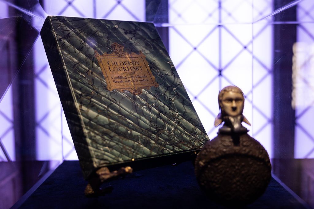 Harry Potter kiállítás