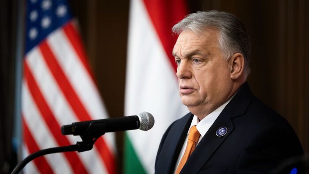 Viktor Orban Wins the Week Again by a Landslide