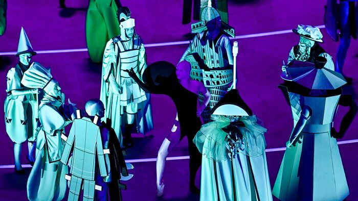 2026-os téli olimpia - Megnyitóünnepség