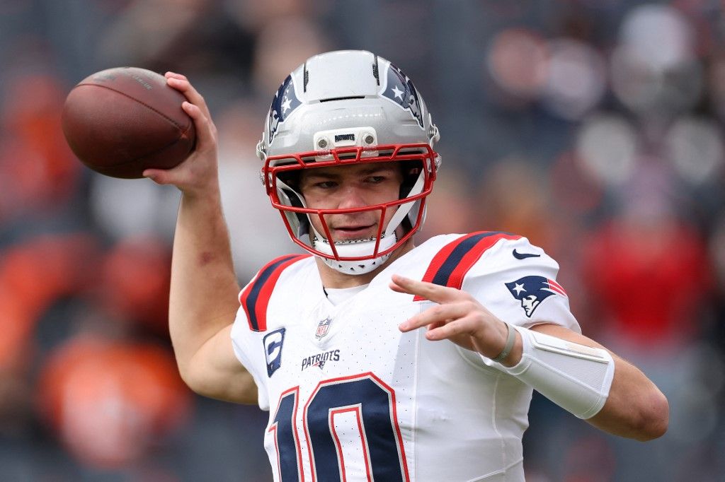 Drake Maye tíz éve Carolina-szurkolóként szomorkodott a San Franciscó-i Super Bowl után, ezúttal boldogan zárná a döntőt