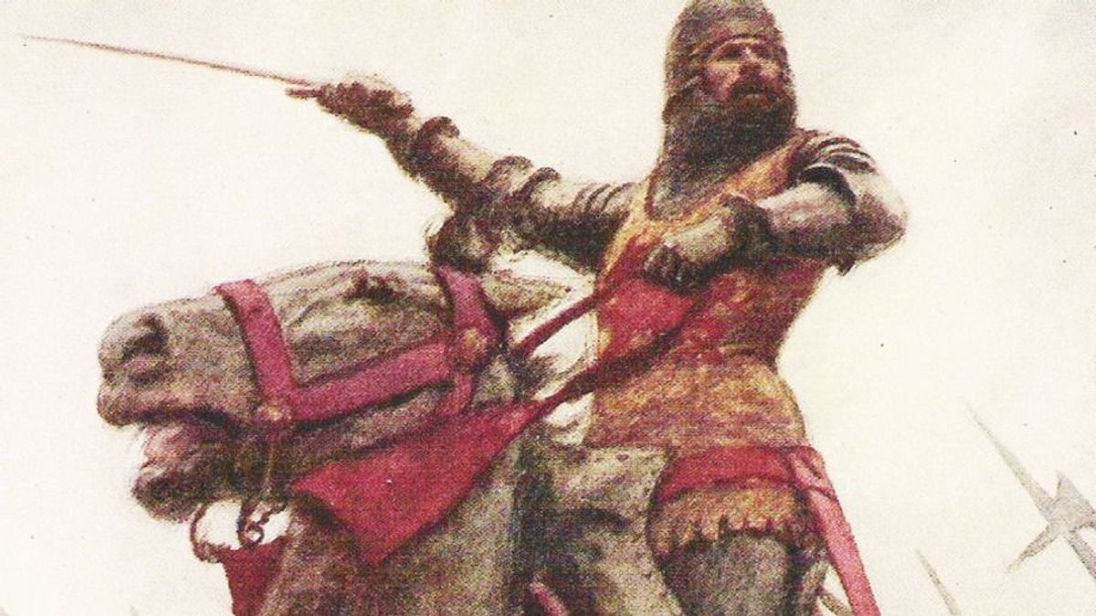 Legenda és valóság határán: Owain Glyndŵr és a walesi lázadás