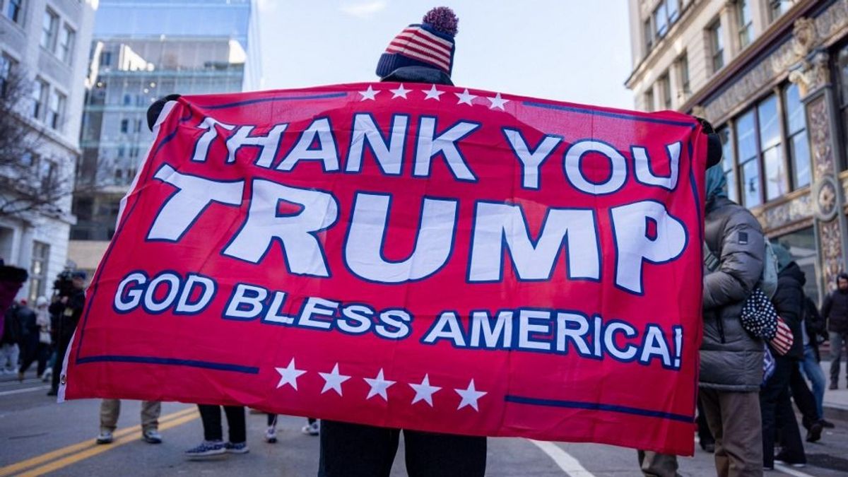 Trump rendszerszintű átalakulást indított el Washingtonban és világszerte