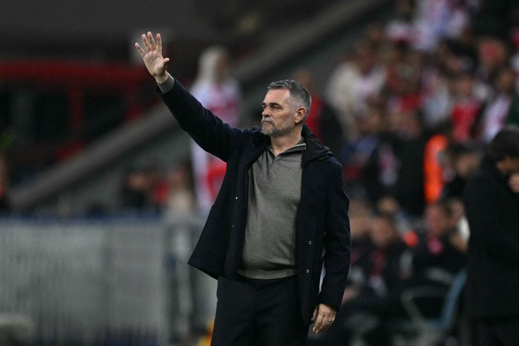 Georgia szövetségi kapitánya, Willy Sagnol nehéz mérkőzésekre számít a magyar válogatott ellen a Nemzetek Ligája őszi csoportkörében