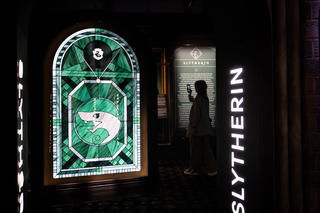 Harry Potter kiállítás