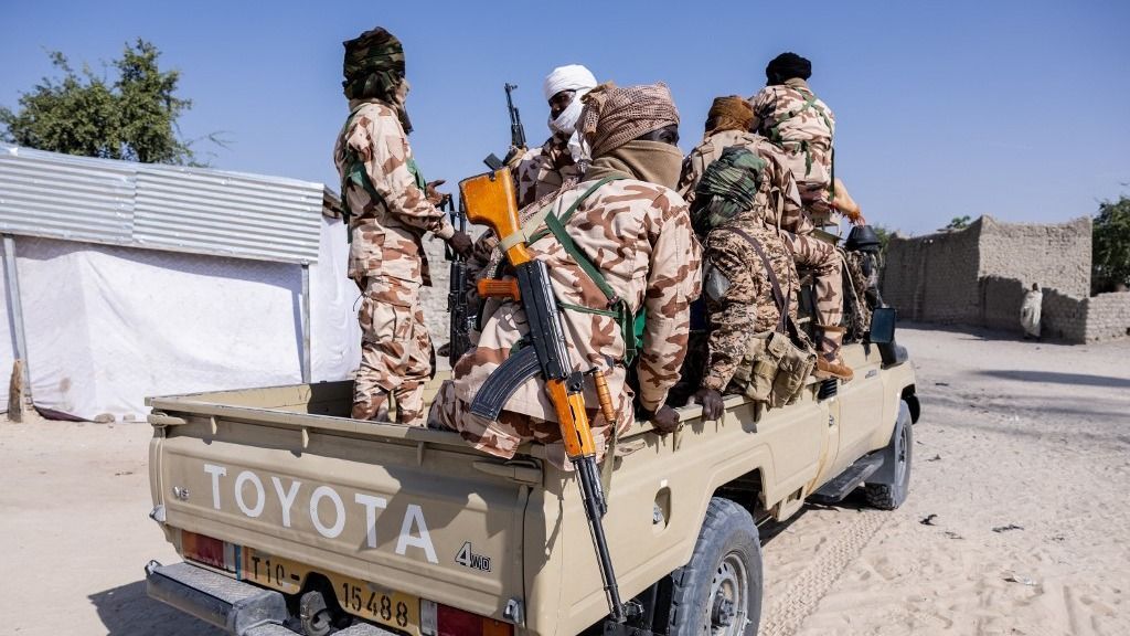 Nigéria Woro nevű településére fegyveresek csaptak le