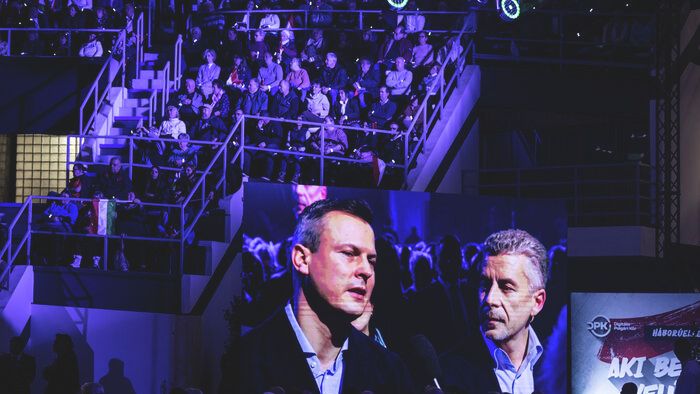 DPK gyűlés Békéscsaba