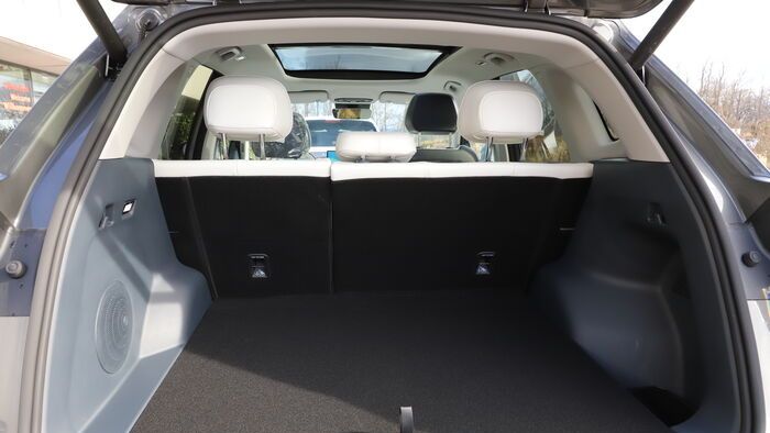 Geely E5 és Starray EM-i bemutató