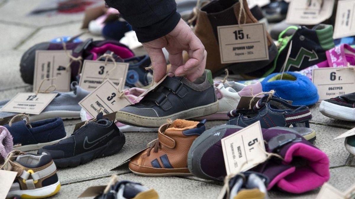 Szirénák alatt felnőni: milyen árat fizetnek a gyerekek a háborúért? + videó