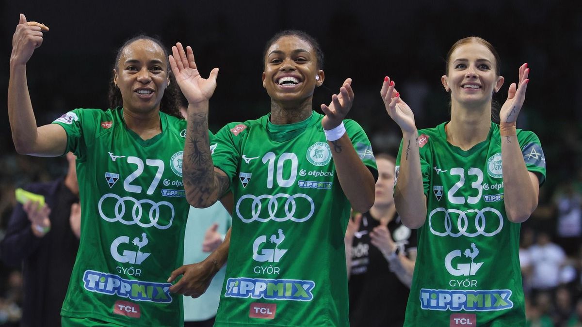 Visszavágás Győrből: Hazudozónak nevezte Golovint a sztárjátékos Fodor Csenge miatt